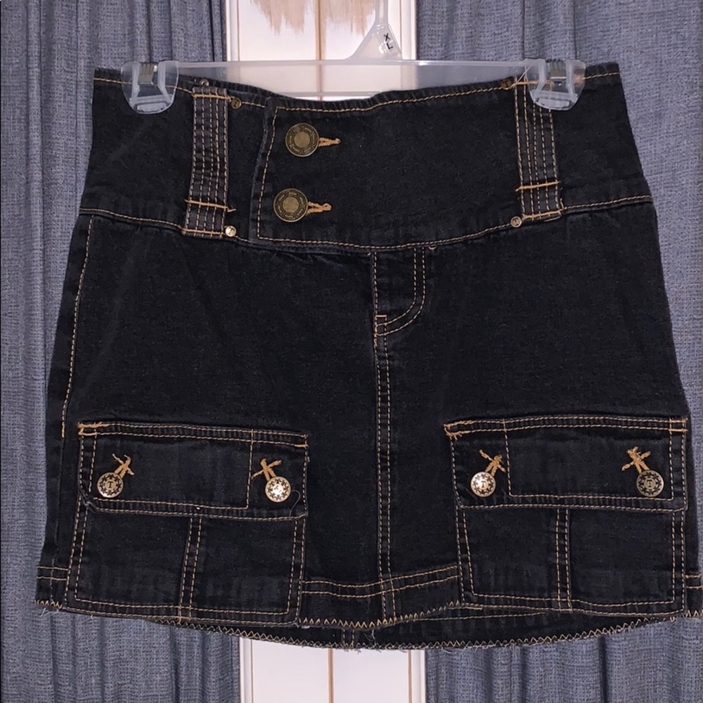 Thrifted Vintage Skirt